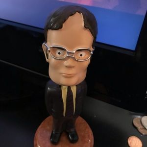 The Office Dwight Shrute Bobblehead